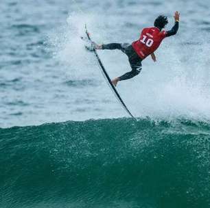 WSL: Gabriel Medina perde para Griffin Colapinto em Fiji e encerra temporada frustrante; relembre a trajetória