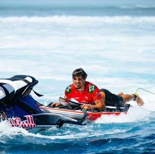 WSL: Italo Ferreira e Tati Weston-Webb garantem vaga no Finals