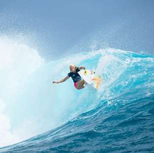 WSL: Tatiana Weston-Webb é vice-campeã da etapa de Fiji; Griffin Colapinto vence no masculino