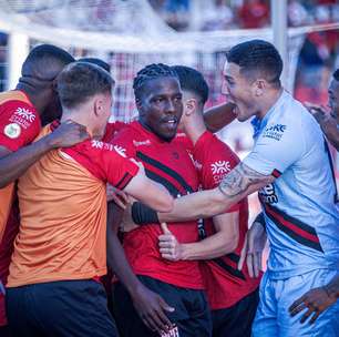 Atlético-GO vence Juventude, mas segue na lanterna do Brasileirão