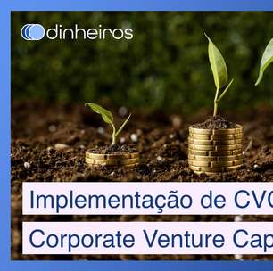 4 pontos estratégicos para implementação de Corporate Venture Capital