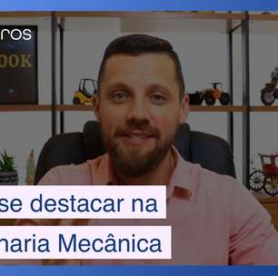 5 dicas para se destacar no mercado de trabalho da Engenharia Mecânica