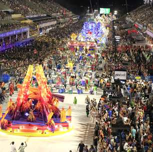 Venda de ingressos para os Desfiles do Grupo Especial do Carnaval do Rio 2025 começa nesta terça