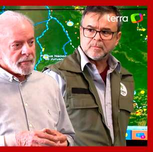 'Tem gente colocando fogo', diz Lula a diretor da Polícia Federal