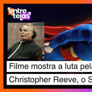 Trailer mostra que Christopher Reeve foi Super-Homem na vida real