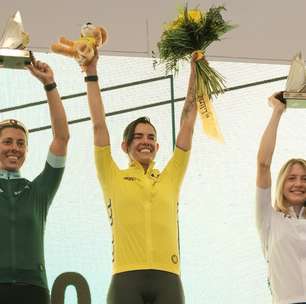 Mais mulheres no Tour de France brasileiro