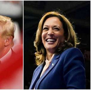 Kamala aumenta vantagem sobre Trump com apoio de mulheres e hispânicos, aponta pesquisa Reuters/Ipsos