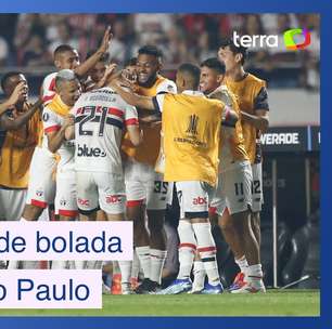 Libertadores rende bolada milionária ao São Paulo