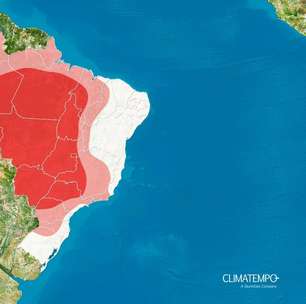 Ondas de calor serão mais frequentes em Setembro