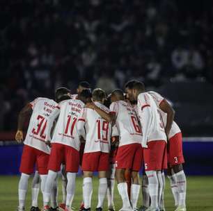 Red Bull Bragantino enfrenta o Criciúma em jogo atrasado do Brasileirão