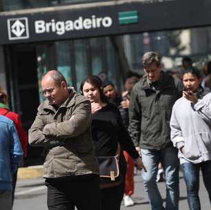 Após calor recorde, frente fria refresca São Paulo e Rio