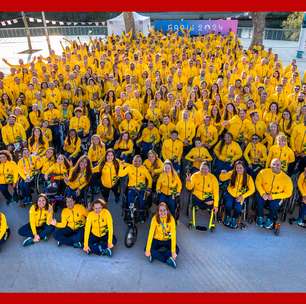 Brasil chega a Paris como potência paralímpica