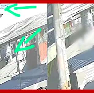 Mulher morre após cair de viaduto na Linha Amarela, no Rio de Janeiro