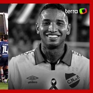 Morre Juan Izquierdo, zagueiro que passou mal durante jogo contra o São Paulo pela Libertadores