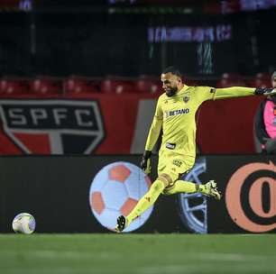 Atuações ENM: Atlético-MG vence o São Paulo no Morumbi em grande noite de Everson