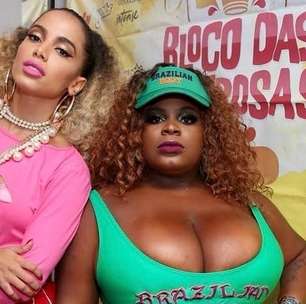 Funkeiras no Carnaval: Jojo Todynho e Anitta disputam sambas na Mocidade e Unidos da Tijuca