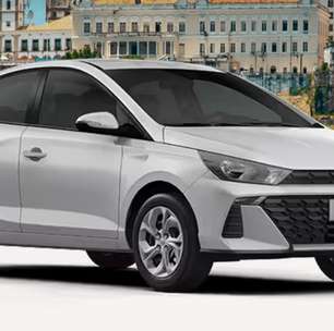 Hyundai HB20S dispara nas vendas e amplia liderança entre os sedãs compactos no Brasil