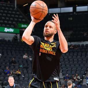 Após renovar com o Warriors, Stephen Curry ganhará salário astronômico