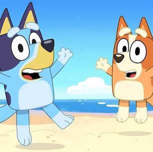 Cinco episódios para assistir e se derreter com a cumplicidade de Bluey e Bingo