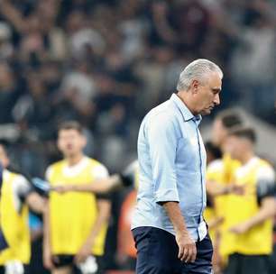 Tite presenteia o Corinthians com Flamengo bagunçado e desequilibrado