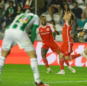 Internacional derrota Juventude e sobe na classificação do Brasileirão