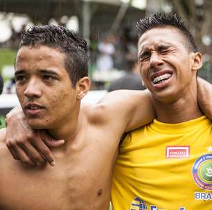 Seleção brasileira de futebol de rua é convocada para mundial