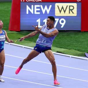 Jerusa Geber domina final dos 100m e conquista a medalha de ouro; Lorena Spoladore fica com o bronze