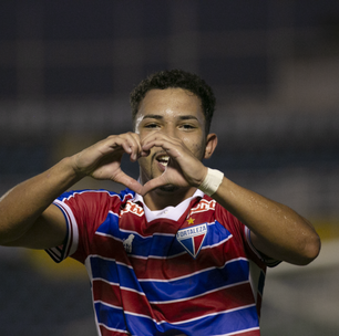 Fortaleza vence de virada o Horizonte e é semifinalista do Cearense Sub-20