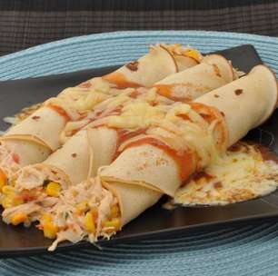 Panqueca de frango: aprenda a receita simples para o almoço