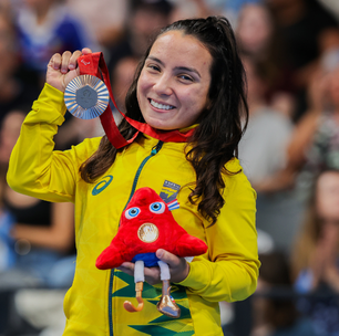 Mayara Petzold se 'surpreende' com bronze: 'Gostinho de ouro'