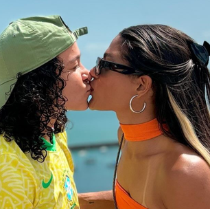 Boxeadora Bia Ferreira anuncia casamento com a velocista Ana Carolina Azevedo e faz declaração