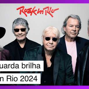 Rock in Rio 2024 celebra a velha guarda do rock e do pop