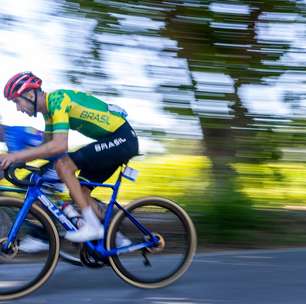 Confira os resultados de hoje (4) do Brasil no ciclismo de estrada nas Paralimpíadas