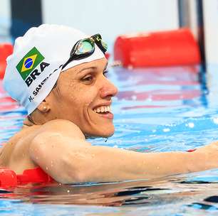 Carolina Santiago vai à final dos 100m da S12 com melhor tempo nos Jogos Paralímpicos de Paris