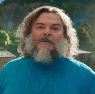 "Um Filme Minecraft" ganha trailer com Jack Black interpretando Steve