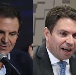 Eduardo Paes ganha direito de resposta contra Alexandre Ramagem na TV; o primeiro da eleição carioca