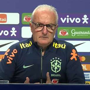 Dorival convoca atacante para substituir Pedro