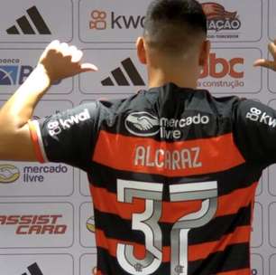 Charly classifica Flamengo como 'o maior clube da América do Sul' em sua apresentação