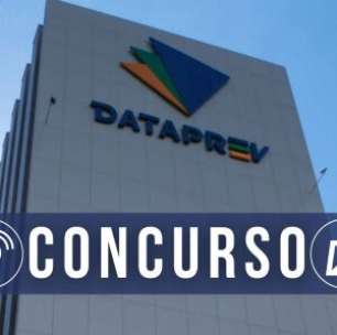 Concurso Dataprev oferece MAIS de DUAS MIL vagas e salários de até R$ 9 MIL; CONFIRA