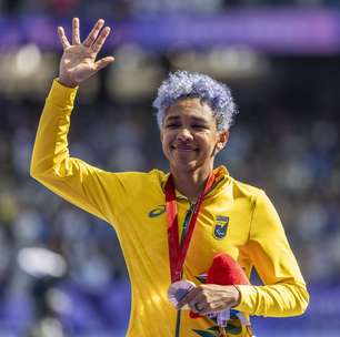 Keyla Barros faz história nas Paralímpiadas e coloca o Brasil no pódio