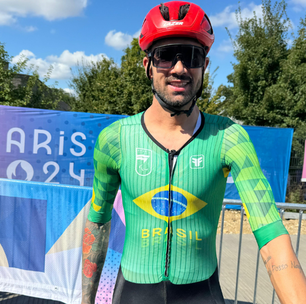 Lauro Chaman se apega a palavras da avó para se reerguer