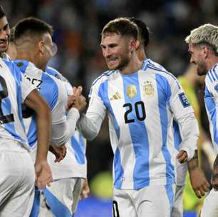 Sem Messi e Di María, Argentina vence o Chile com autoridade pelas Eliminatórias