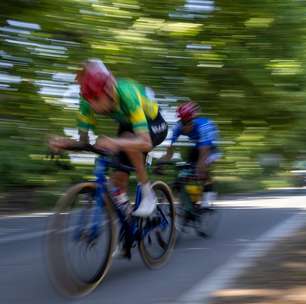 Paralimpíadas: Lauro Chaman é quinto colocado na prova do ciclismo de estrada