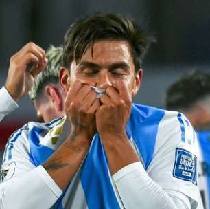 Argentina se despede de Di María com vitória contra o Chile e se isola como líder das Eliminatórias