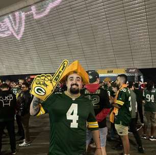 Torcedores celebram passagem do Green Bay Packers com famosa cabeça de queijo: 'É um orgulho'