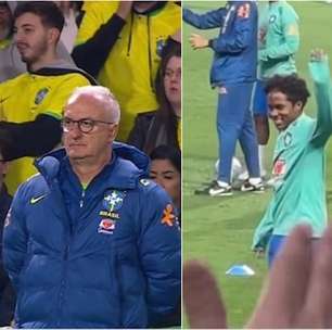 Noite de 'rodada dupla' tem Brasil esquecido, Endrick zoado e NFL à brasileira, veja os memes