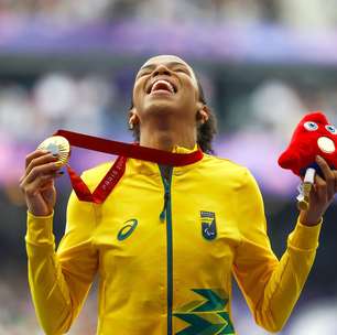 Confira o quadro de medalhas dos Jogos Paralímpicos após um dia brilhante do Brasil em Paris