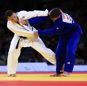 Paralimpíadas: Arthur Cavalcante conquista primeira medalha de ouro do judô masculino