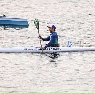 Paralimpíadas: Brasil conquistas suas primeiras medalhas na paracanoagem