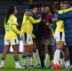 Brasil vence Canadá da Copa do Mundo feminina Sub-20